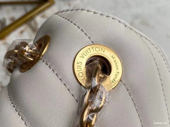 WAVE CHAIN NEW LOUIS BAG VUITTON 0715